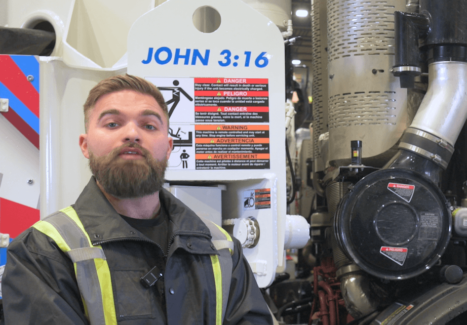 After Treatment Systems have a 5 year warranty