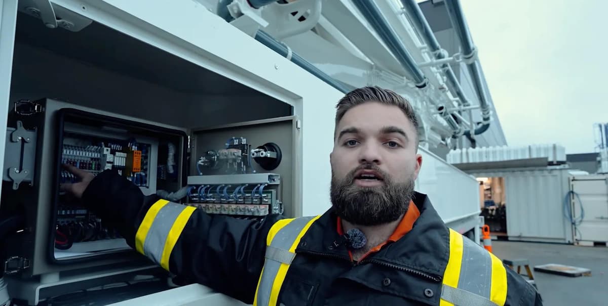 Wiring Locations for Your Boom Lights