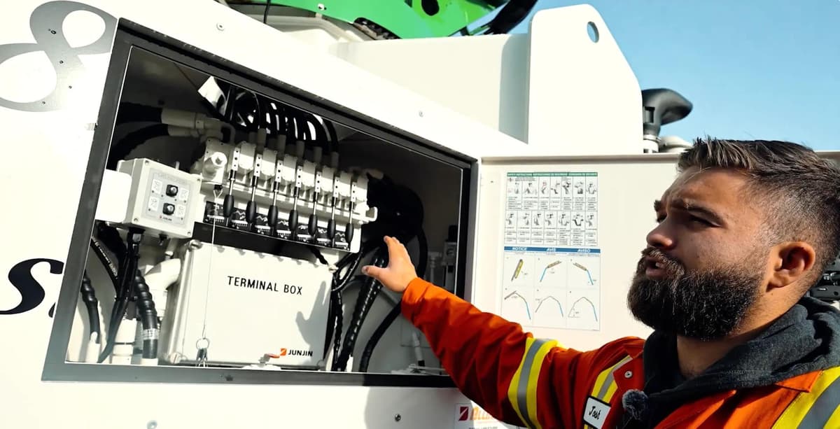 Conforms Air Cuff Components