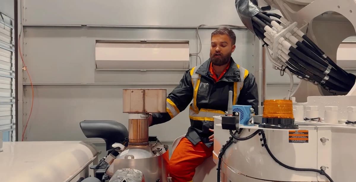 NOx Outlet and Particulate Matter Sensor