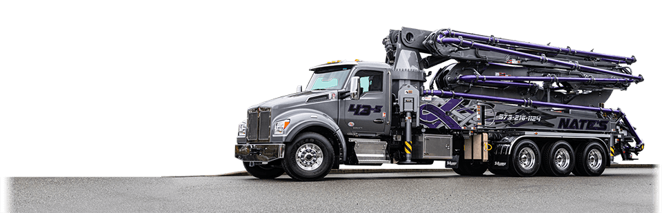 Kader droom Mammoet 43 Meter 5-Section RZ Boom Concrete Pump | Alliance Concrete Pumps