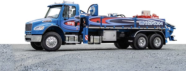 JFS-12H Concrete Line Pump