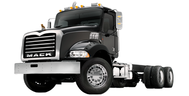 Mack Granite Truck Chassis