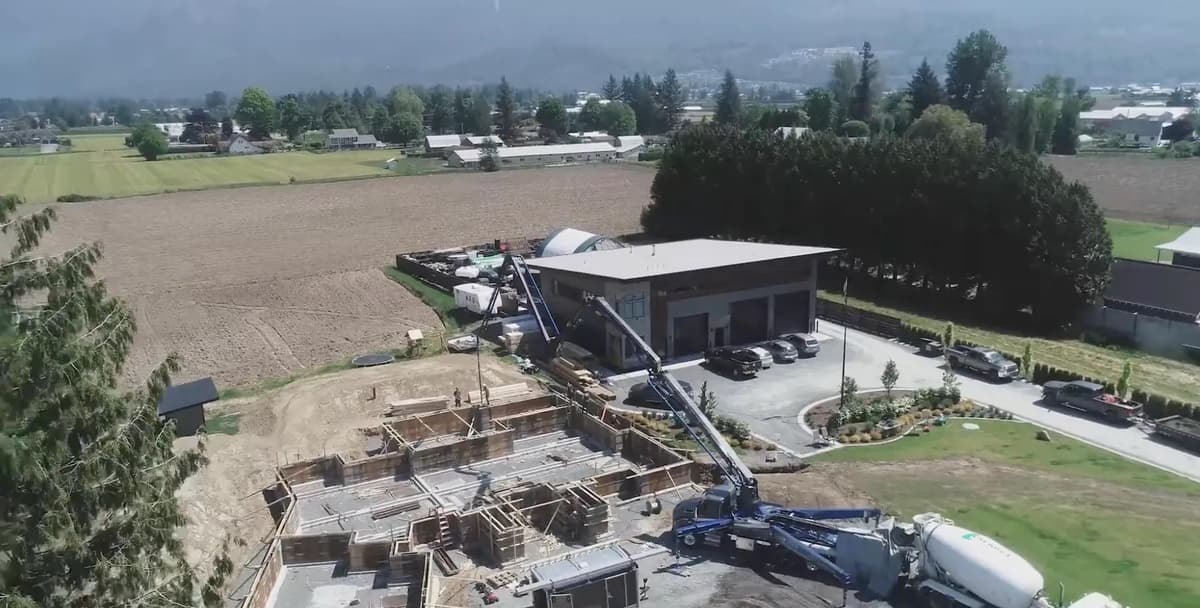 Kelson Concrete Pumping