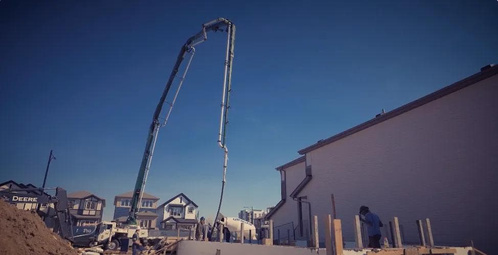 First Call Concrete Pumping